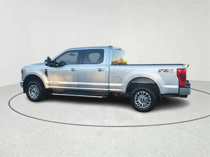 2022 Ford F-250 Super Duty