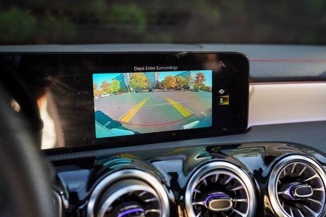 2023 Mercedes-Benz CLA AMG CLA 35