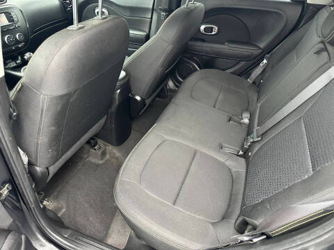 2014 Kia Soul +