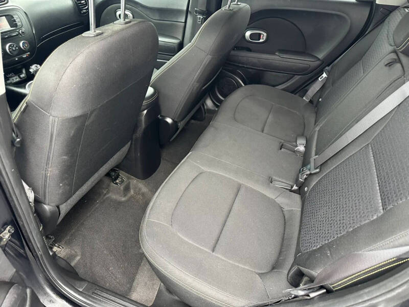 2014 Kia Soul +
