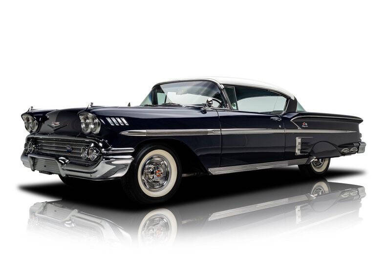 1958 Chevrolet Impala