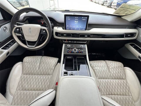 2023 Lincoln Aviator Black Label