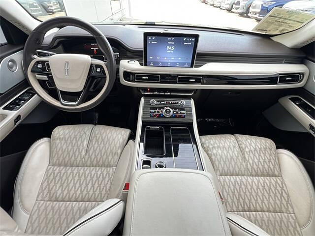 2023 Lincoln Aviator Black Label