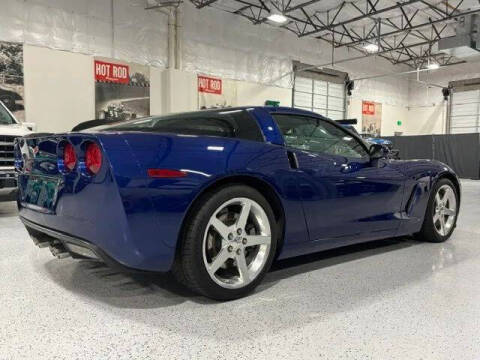 2005 Chevrolet Corvette