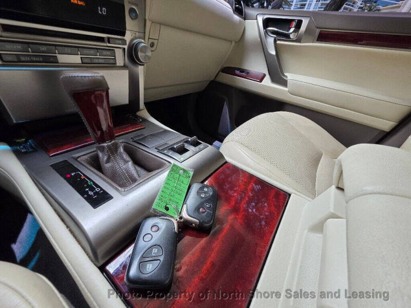 2013 Lexus GX 460