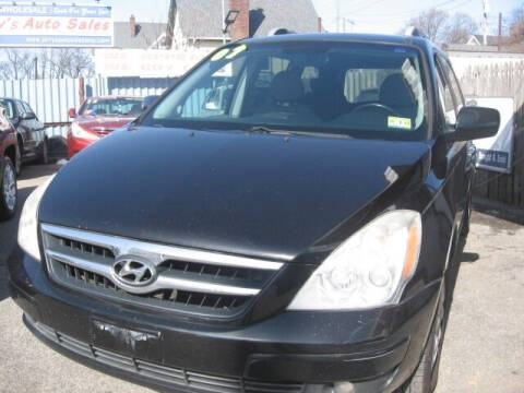 Hyundai minivan for store sale