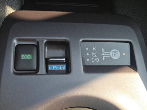 2023 Nissan LEAF S