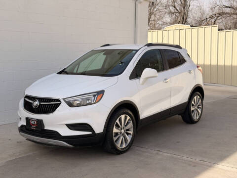 2020 Buick Encore Preferred