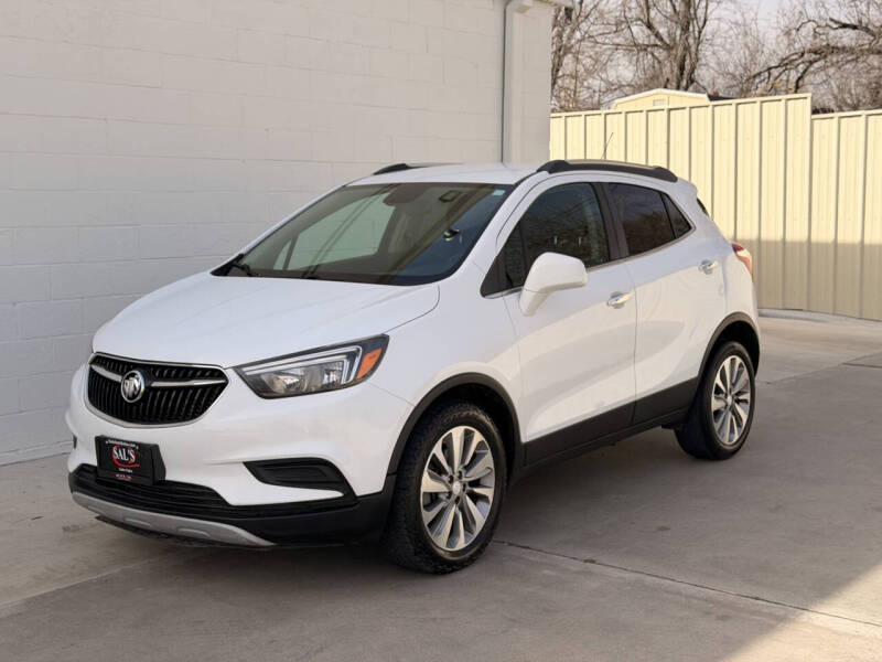 2020 Buick Encore Preferred