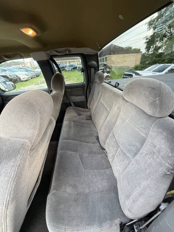 2005 Chevrolet Silverado 1500 LS