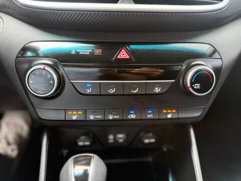 2019 Hyundai Tucson Value