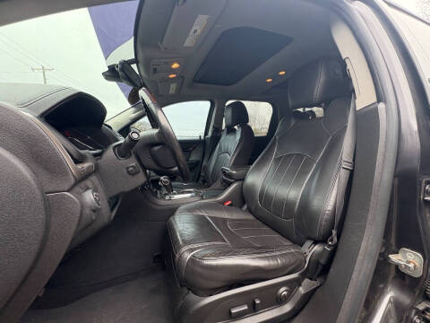 2016 GMC Acadia Denali