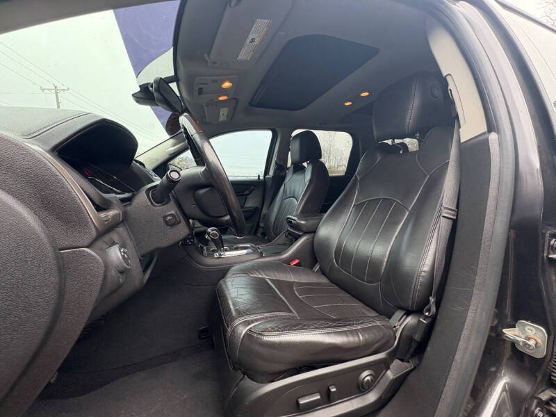 2016 GMC Acadia Denali