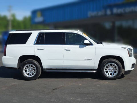 2018 GMC Yukon SLT Standard Edition
