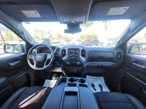 2023 Chevrolet Silverado 1500