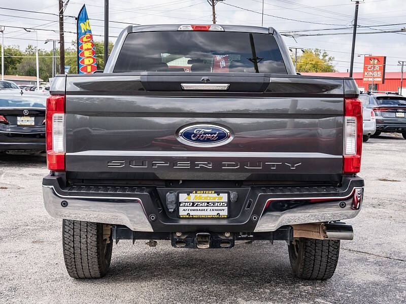 2019 Ford F-250 Super Duty