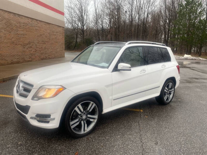 2015 Mercedes-Benz GLK for sale at TKP Auto Sales in Eastlake OH