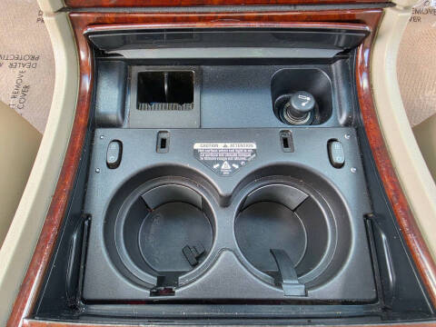 2004 Cadillac Escalade ESV