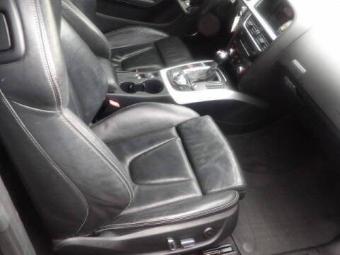 2017 Audi S5 3.0T quattro