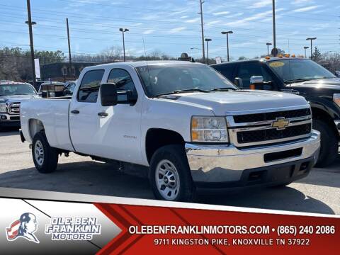 2014 Chevrolet Silverado 3500HD for sale at Ole Ben Diesel in Knoxville TN