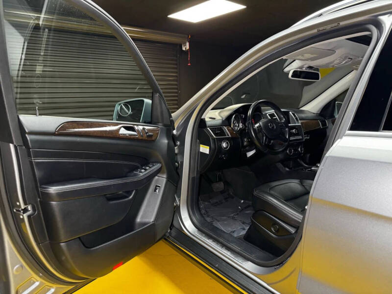 2013 Mercedes-Benz M-Class ML 350 BlueTEC