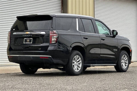 2023 Chevrolet Tahoe LT