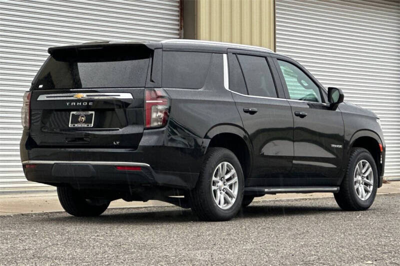 2023 Chevrolet Tahoe LT