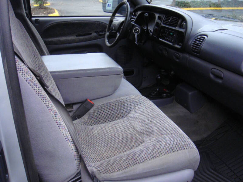 2001 Dodge Ram 2500 SLT