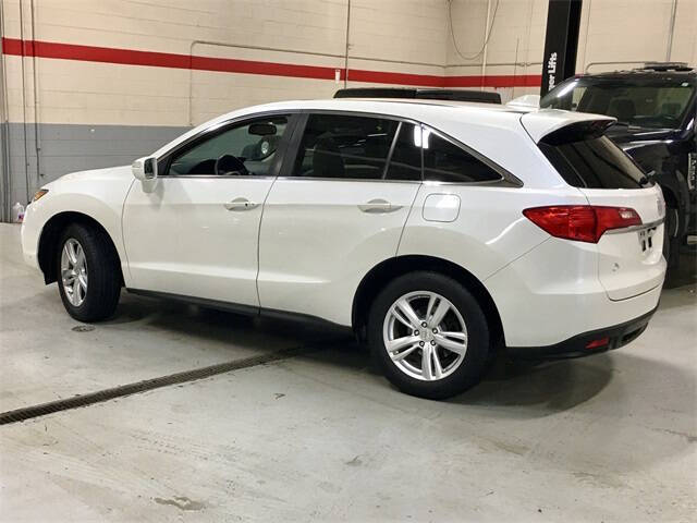 2013 Acura RDX w/Tech