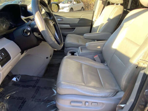 2015 Honda Odyssey EX