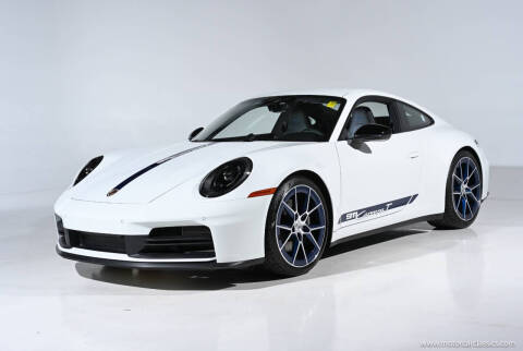 2026 Porsche 911 Carrera T