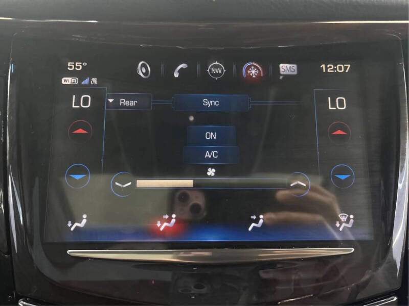 2020 Cadillac Escalade Luxury