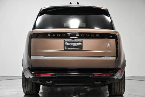 2023 Land Rover Range Rover P530 SV LWB