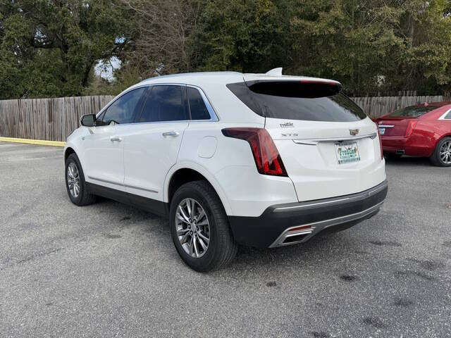 2021 Cadillac XT5 Premium Luxury