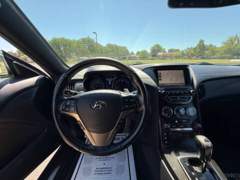 2016 Hyundai Genesis Coupe 3.8 Ultimate