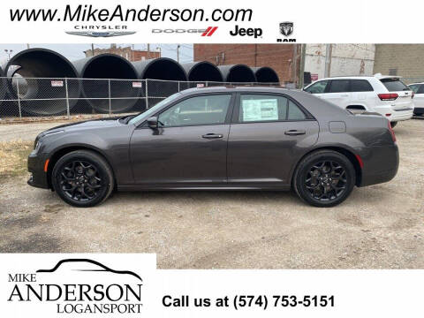 2021 Chrysler 300
