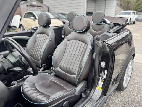 2013 MINI Convertible Cooper S