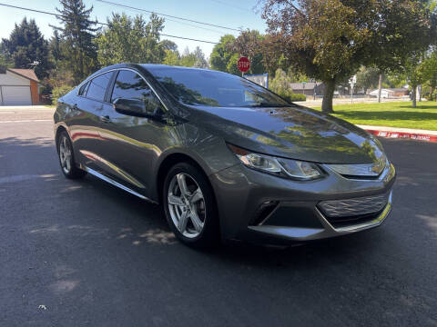 2017 Chevrolet Volt LT