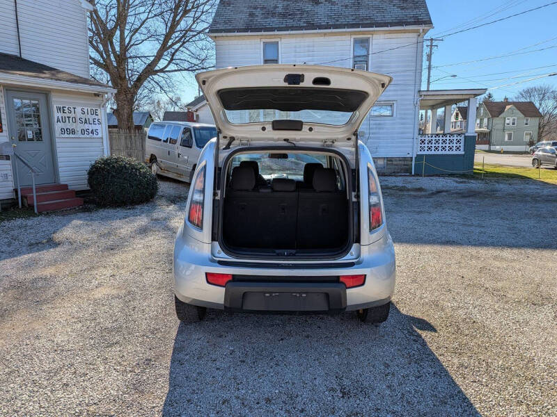 2011 Kia Soul