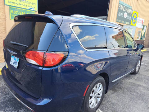 2018 Chrysler Pacifica Touring L Plus