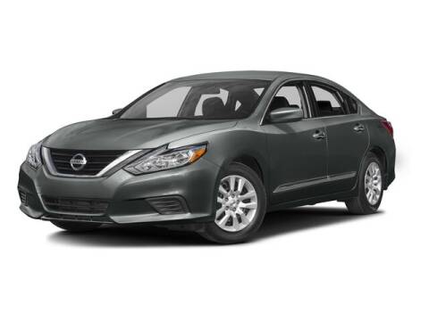 2016 Nissan Altima for sale at Corpus Christi Pre Owned in Corpus Christi TX