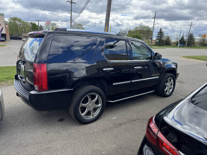 2007 Cadillac Escalade