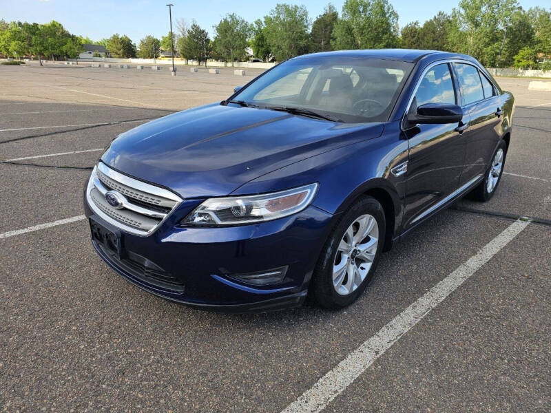 Image 2 of 2011 Ford Taurus SEL