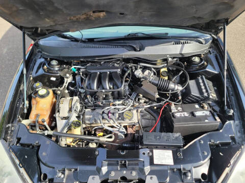 2007 Ford Taurus SEL