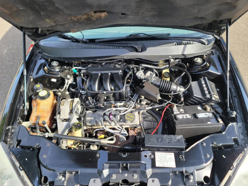 2007 Ford Taurus SEL