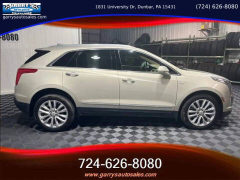 2017 Cadillac XT5 Platinum