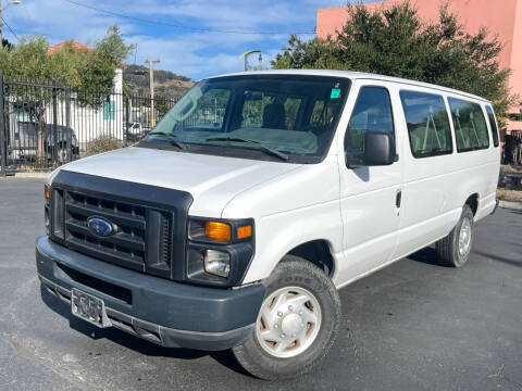 2009 Ford E-Series for sale at CITY MOTOR SALES in San Francisco CA