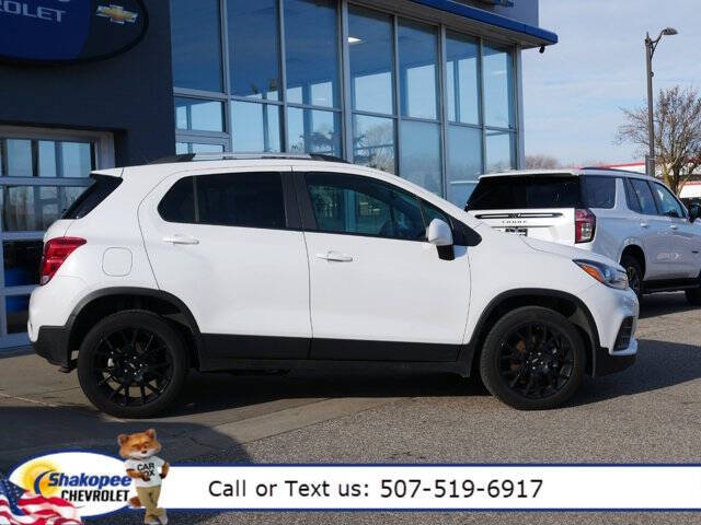 2021 Chevrolet Trax LT