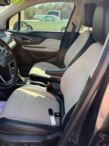 2017 Buick Encore Preferred