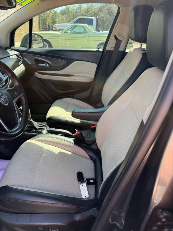 2017 Buick Encore Preferred